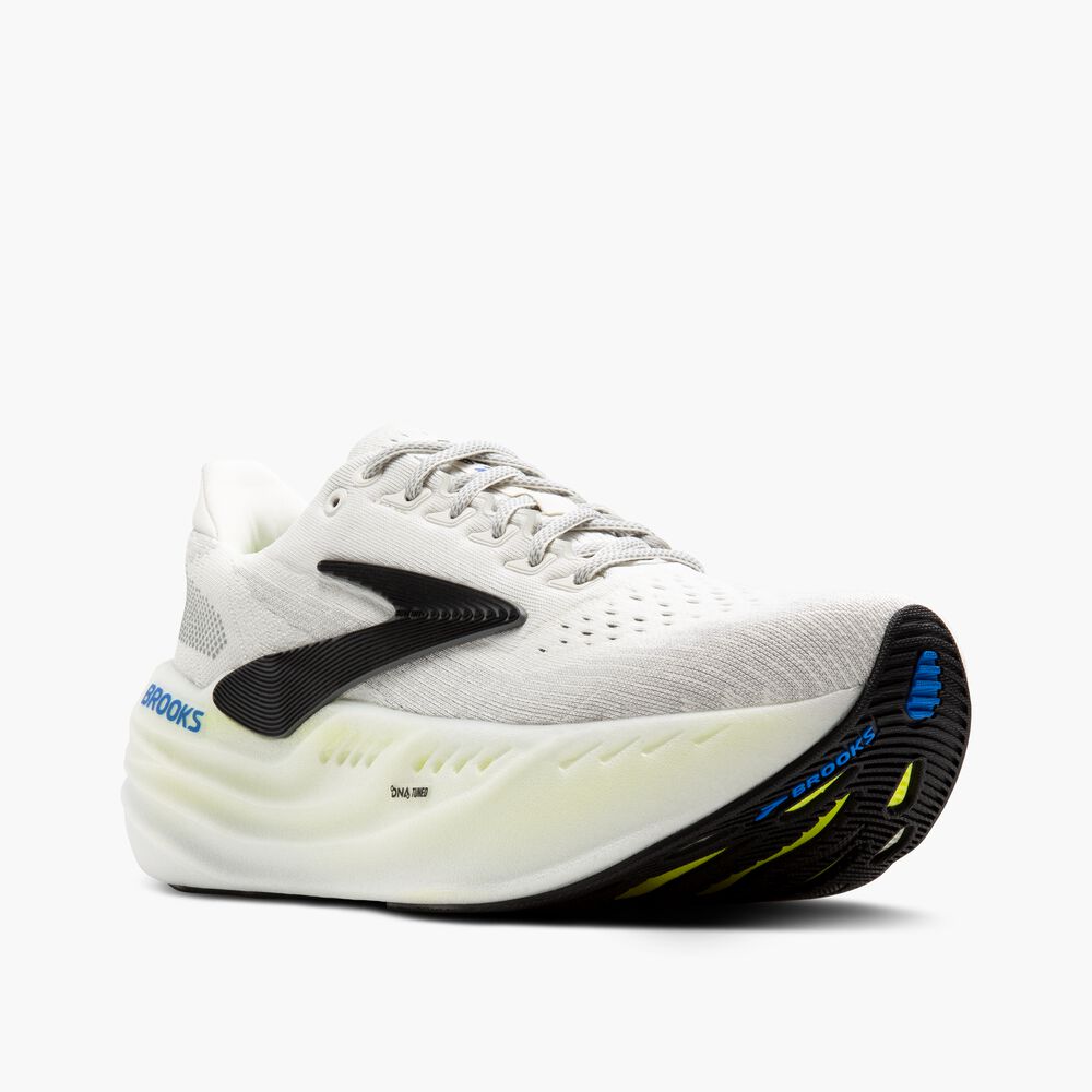 Brooks Glycerin Max - Grau/Schwarz/Nightlife