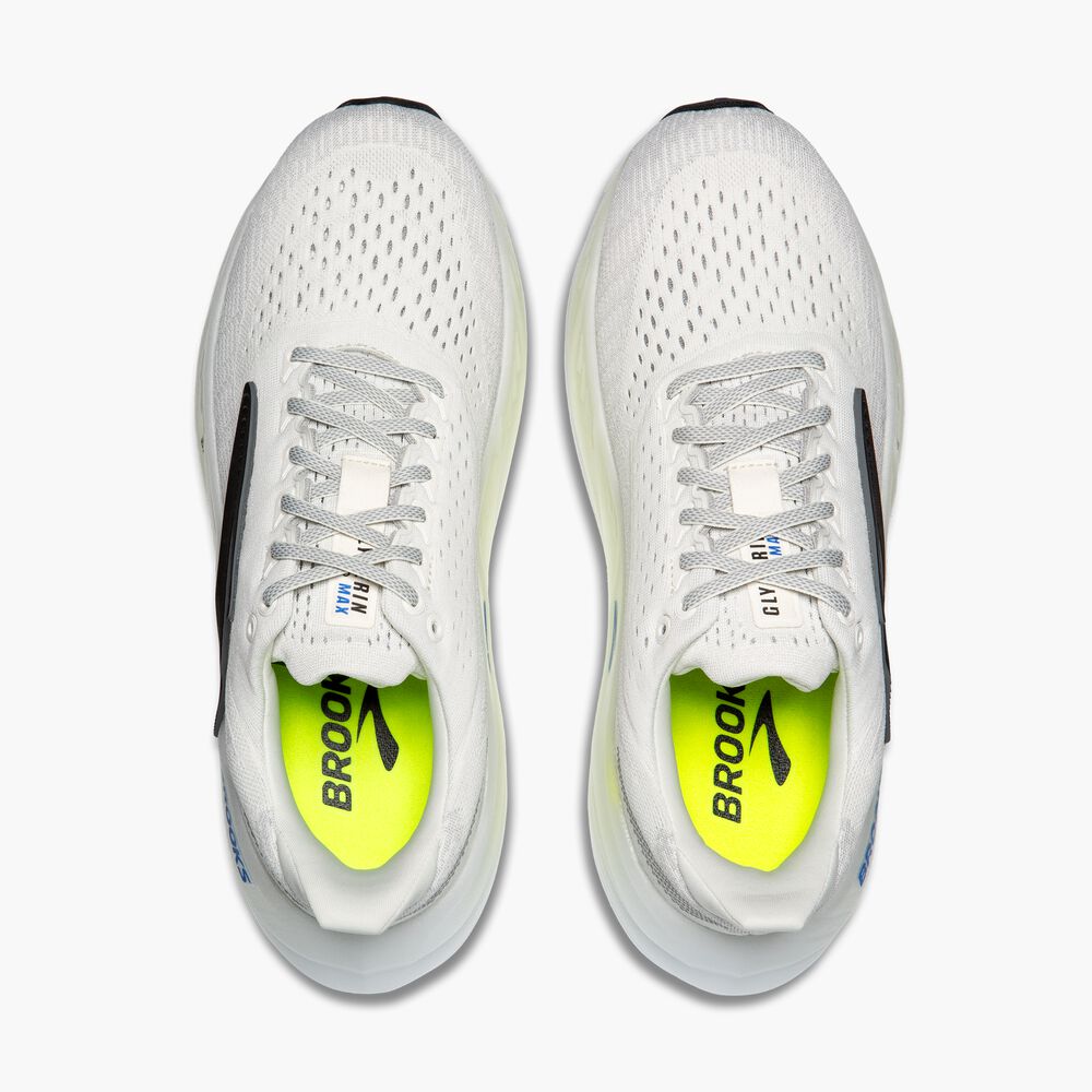 Brooks Glycerin Max - Grau/Schwarz/Nightlife