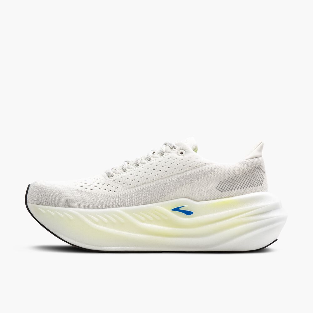 Brooks Glycerin Max - Grau/Schwarz/Nightlife