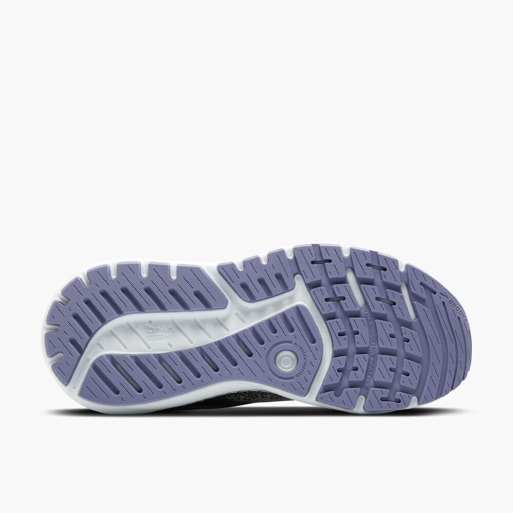 Brooks Ariel GTS 24 - Mercury/Ebony/Sweet Lavender