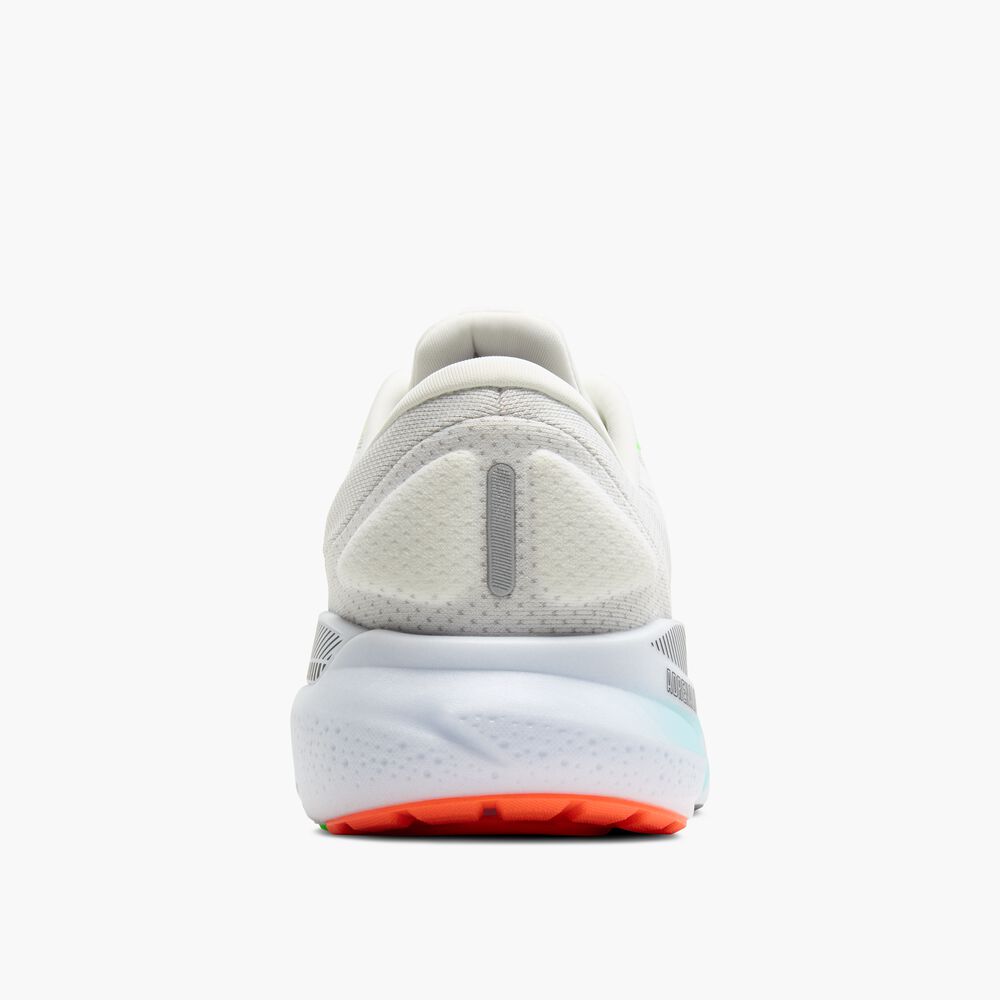 Brooks Adrenaline GTS 24 - Weiß/Gecko/Atomizer