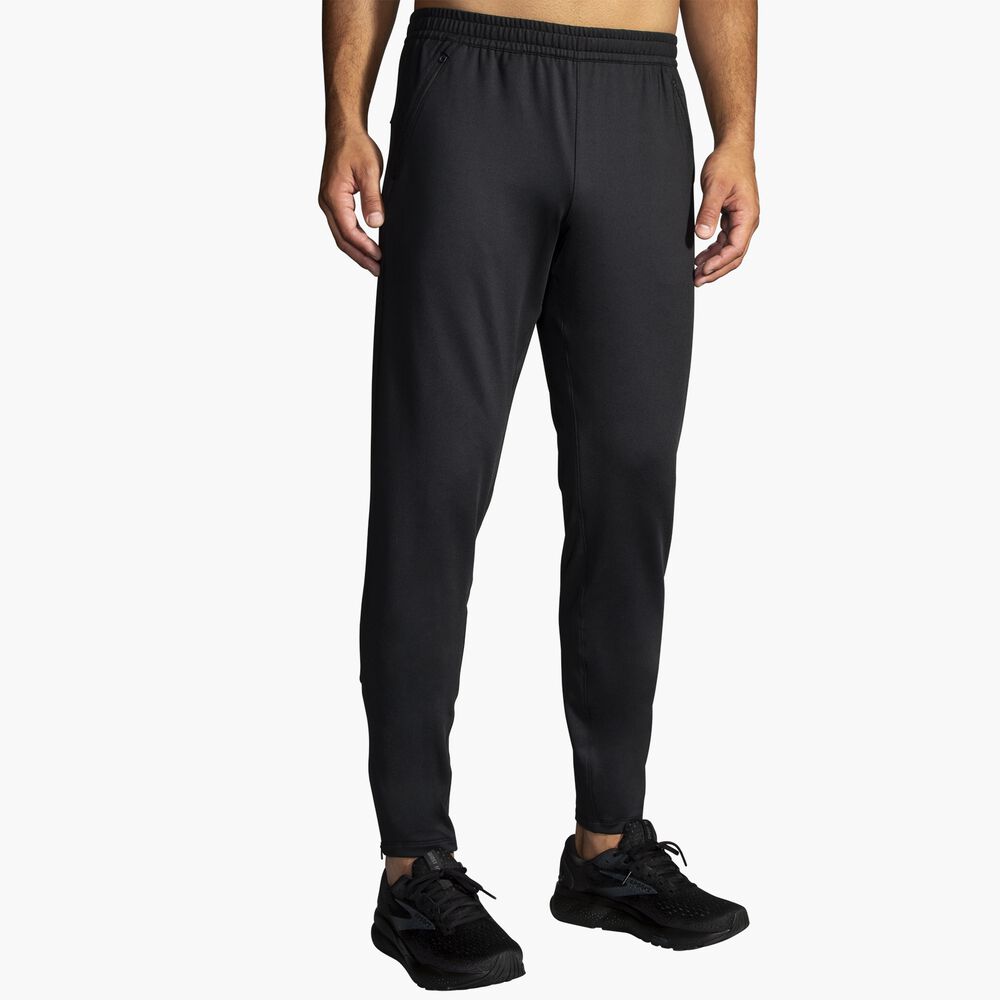 Brooks Spartan Pant 2.0 - Schwarz