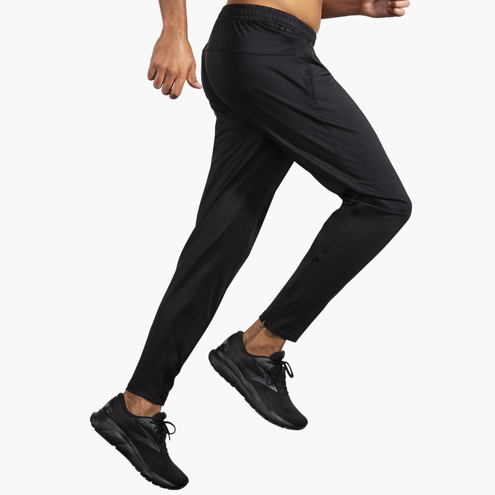 Brooks Spartan Pant 2.0 - Schwarz