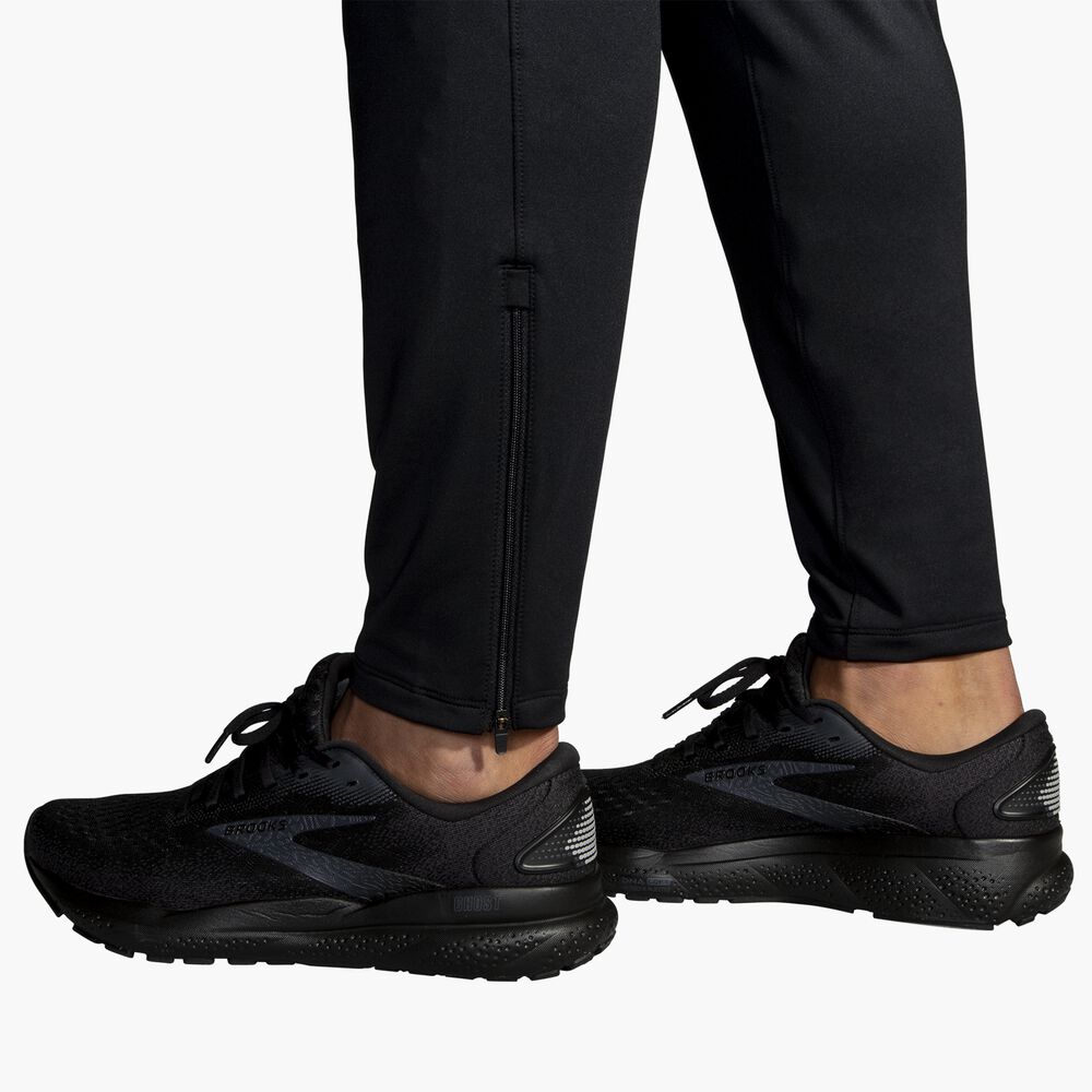 Brooks Spartan Pant 2.0 - Schwarz