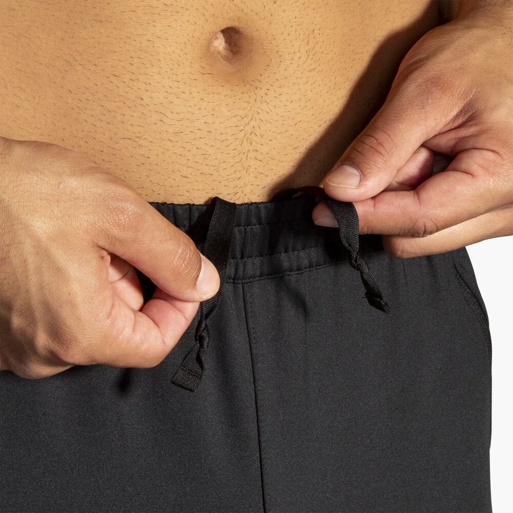 Brooks Spartan Pant 2.0 - Schwarz