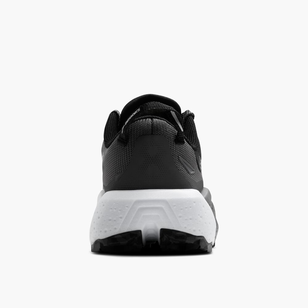 Brooks Caldera 8 - Schwarz/Perlmutt/Weiß