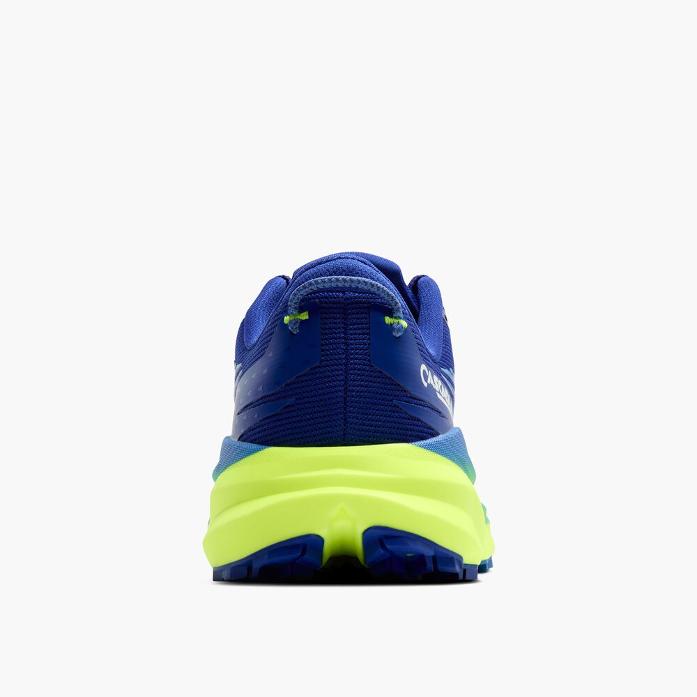 Brooks Cascadia 19 - Surf the Web/Nachtleben/Weiß