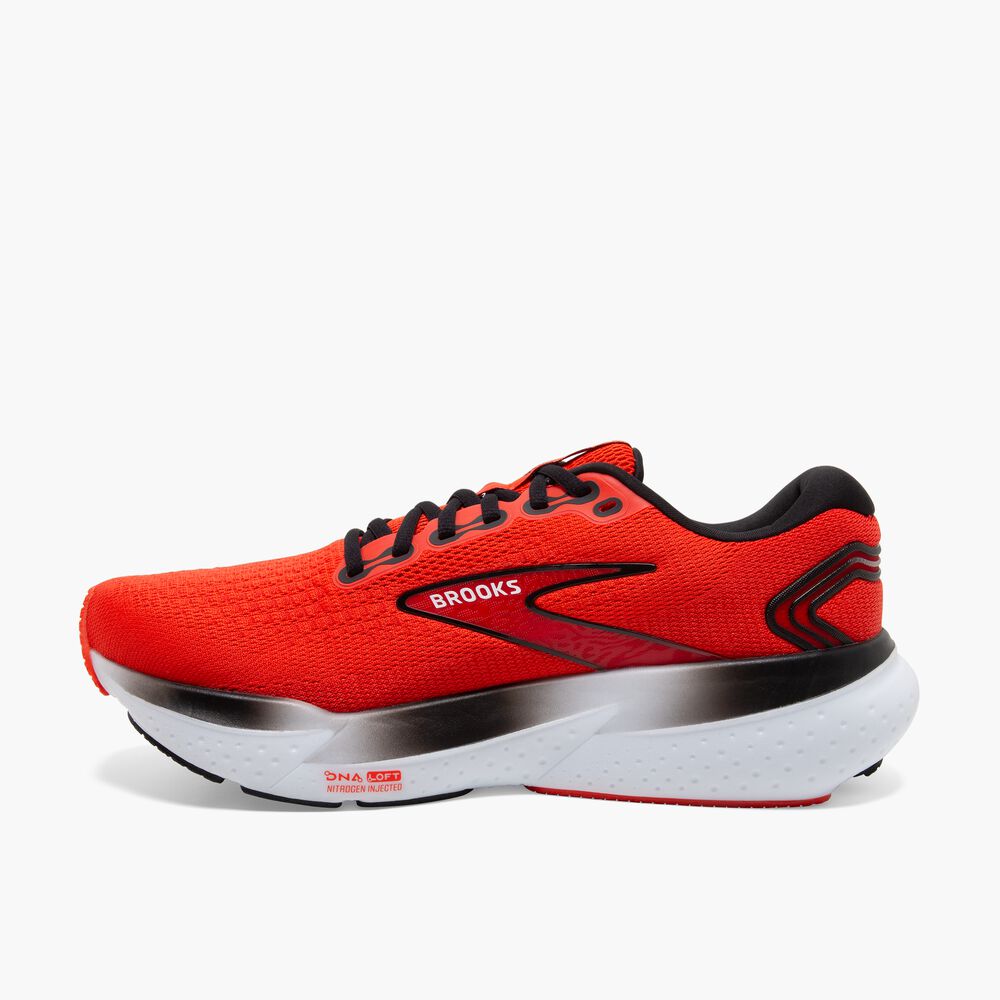 Brooks Glycerin 21 - Grenadine/Salsa/Schwarz
