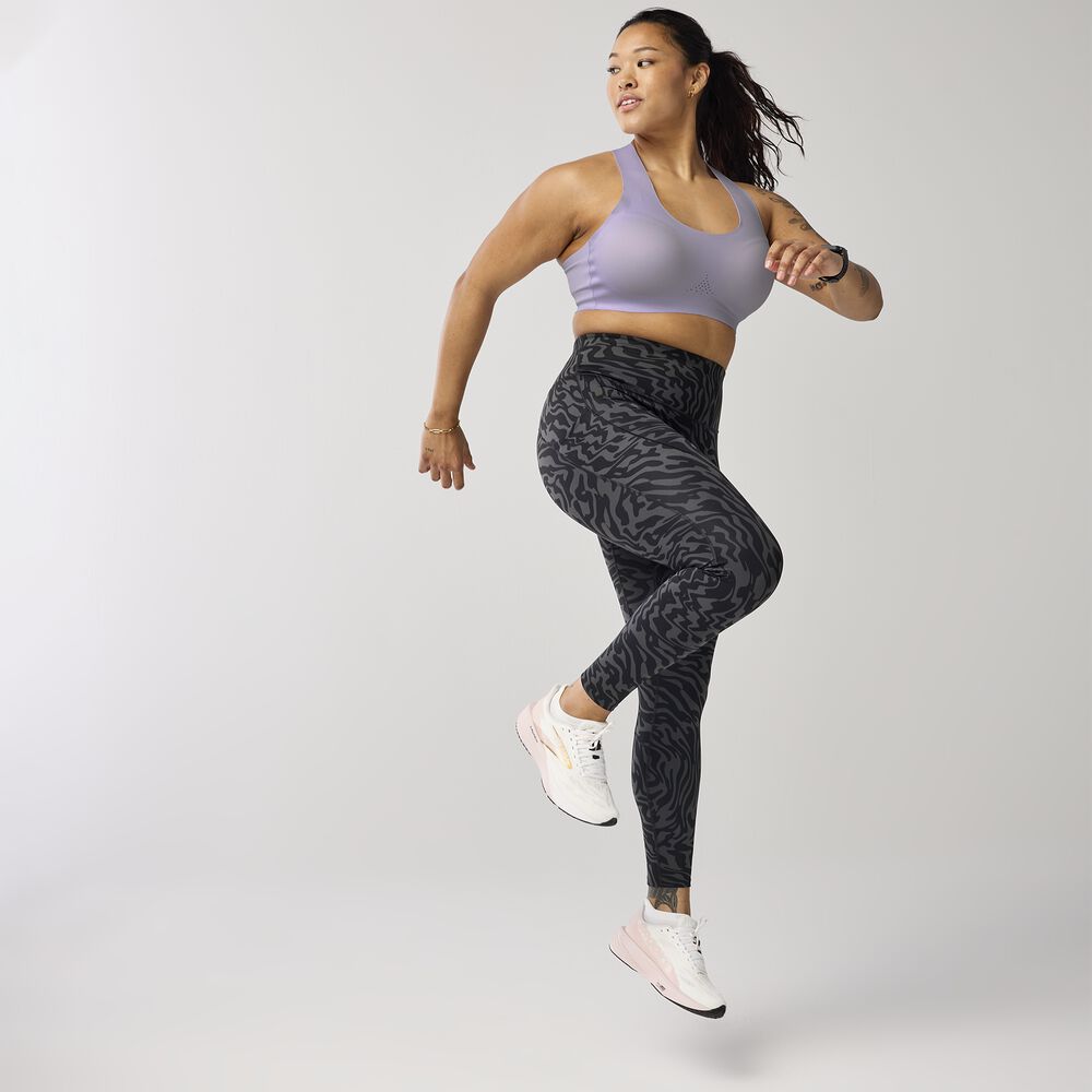 Brooks Spark Tight - Obsidian Speedscape