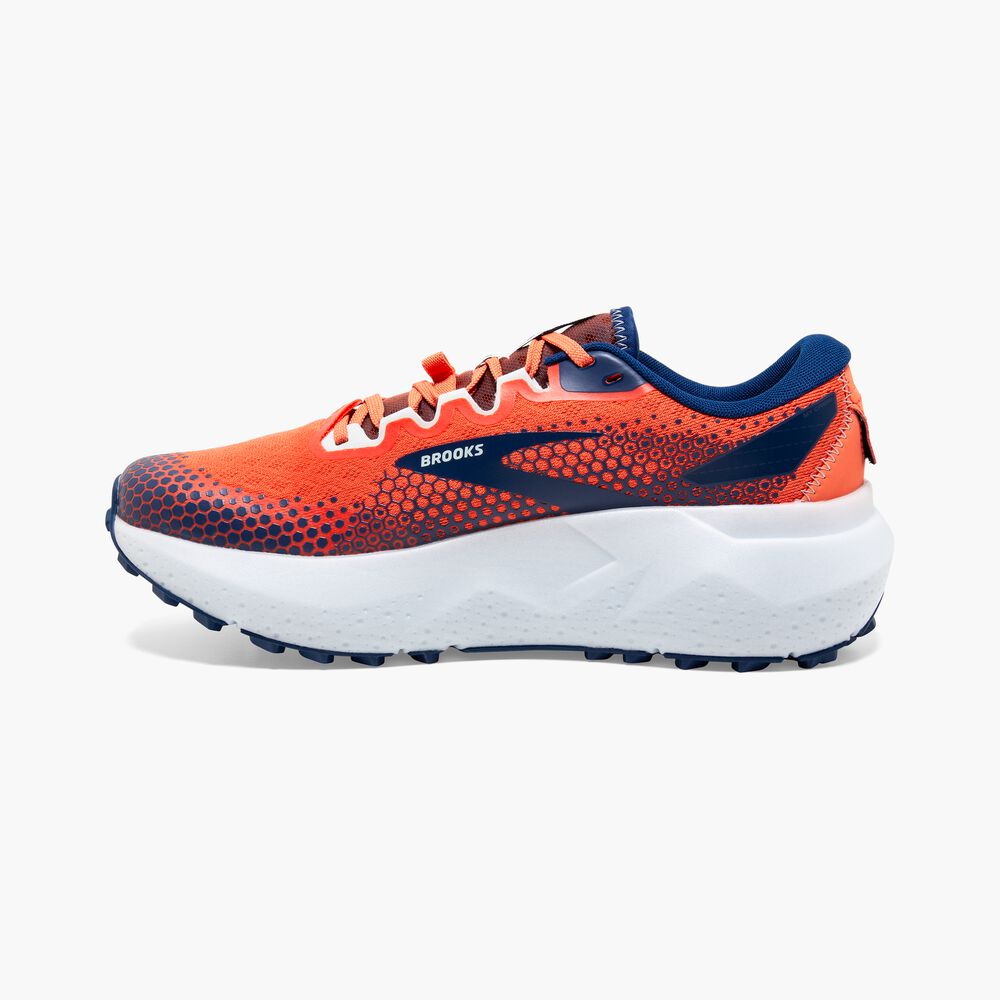 Brooks Caldera 6 - Knaller/Marineblau/Blau