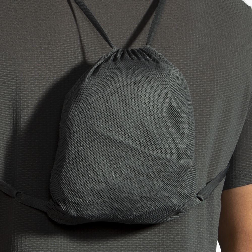 Brooks Fusion Hybrid Jacket - Dunkle Auster