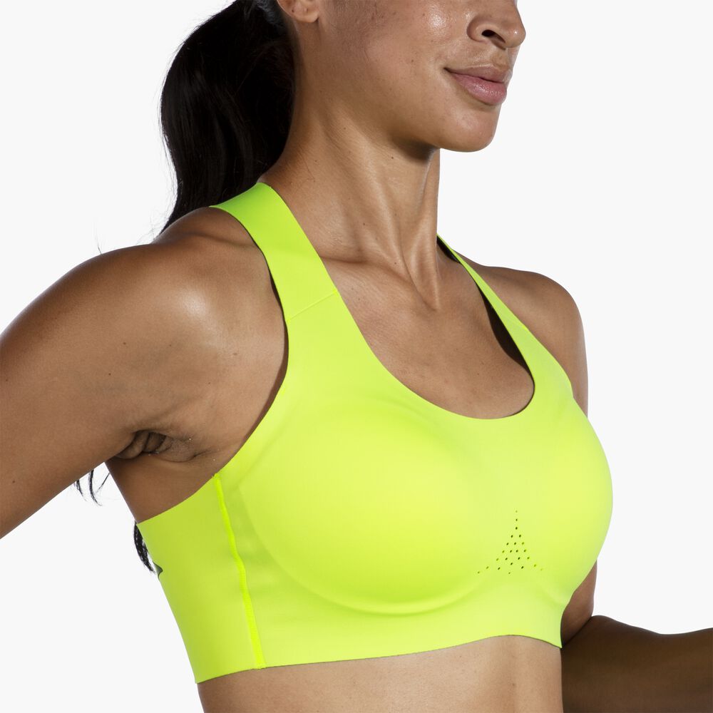 Brooks Crossback 2.0 Sports Bra - Nightlife/Asphalt