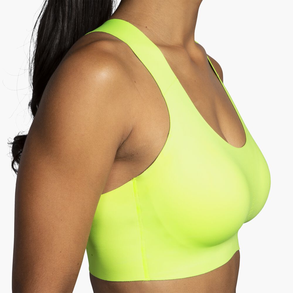 Brooks Crossback 2.0 Sports Bra - Nightlife/Asphalt