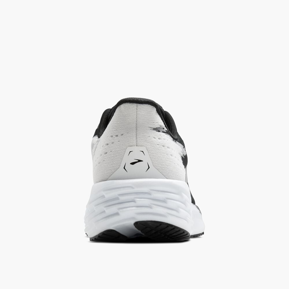 Brooks Launch 11 - Schwarz/Weiß