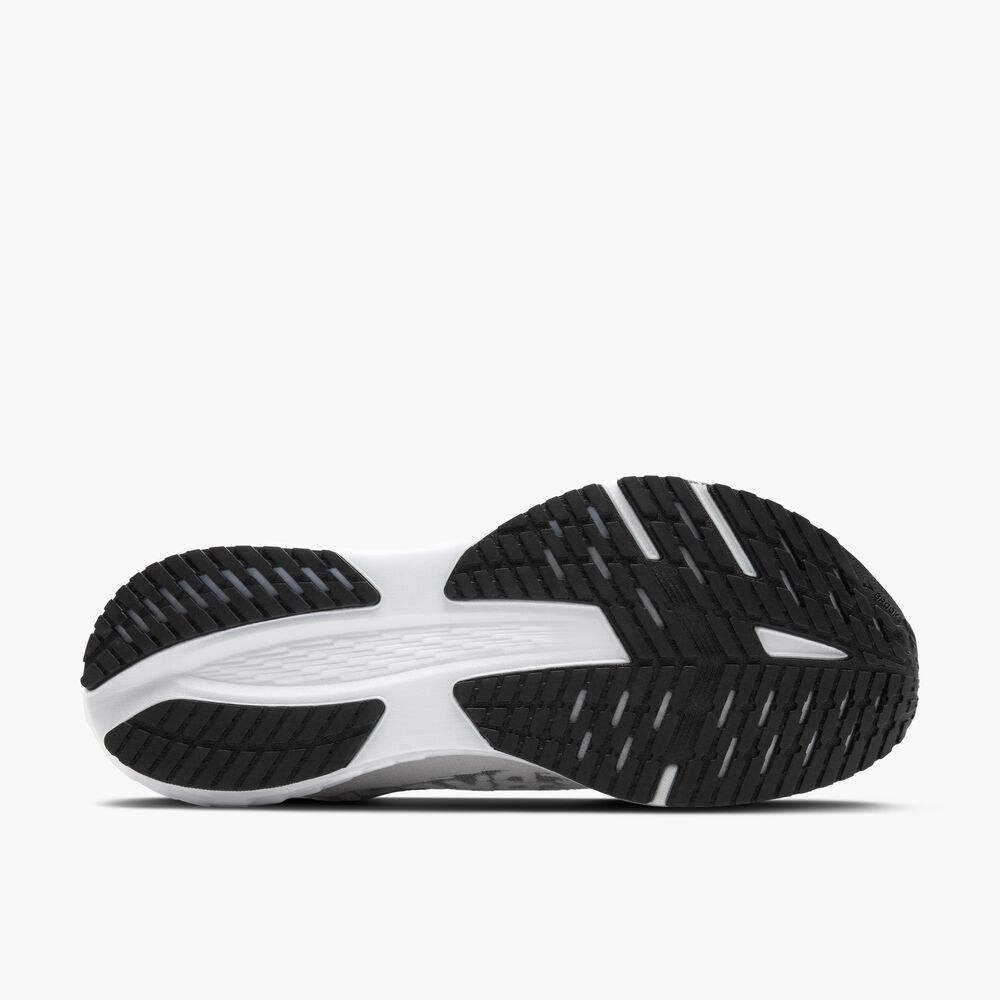 Brooks Launch 11 - Schwarz/Weiß