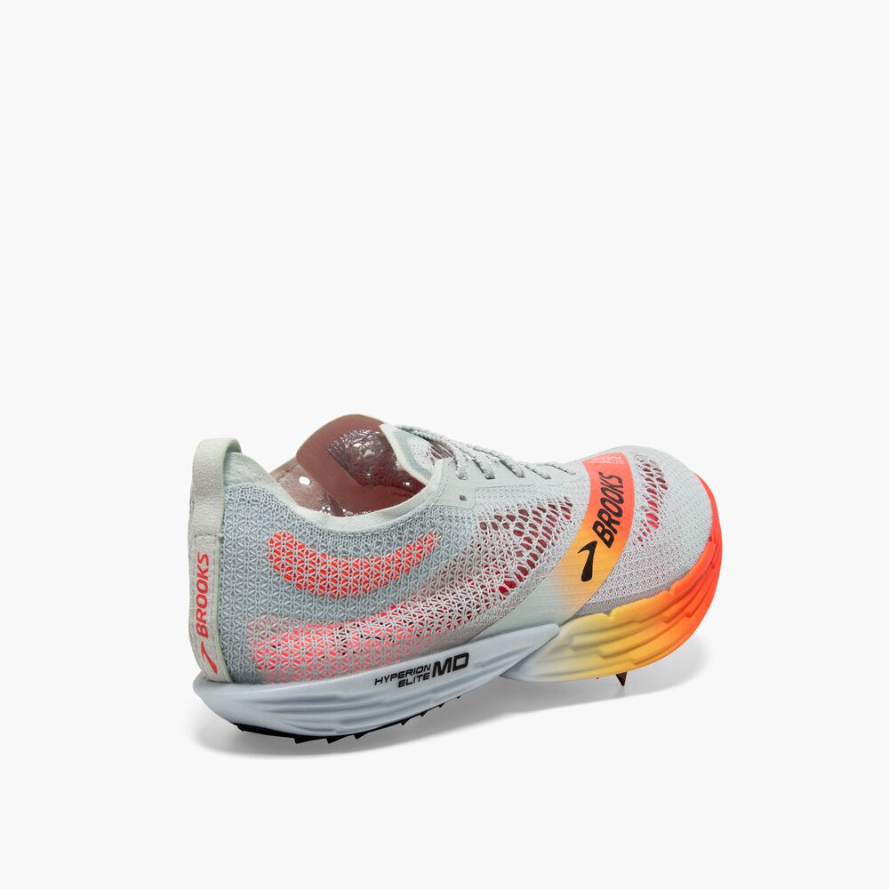 Brooks Hyperion Elite MD - Illusion Blue/Koralle/Orange