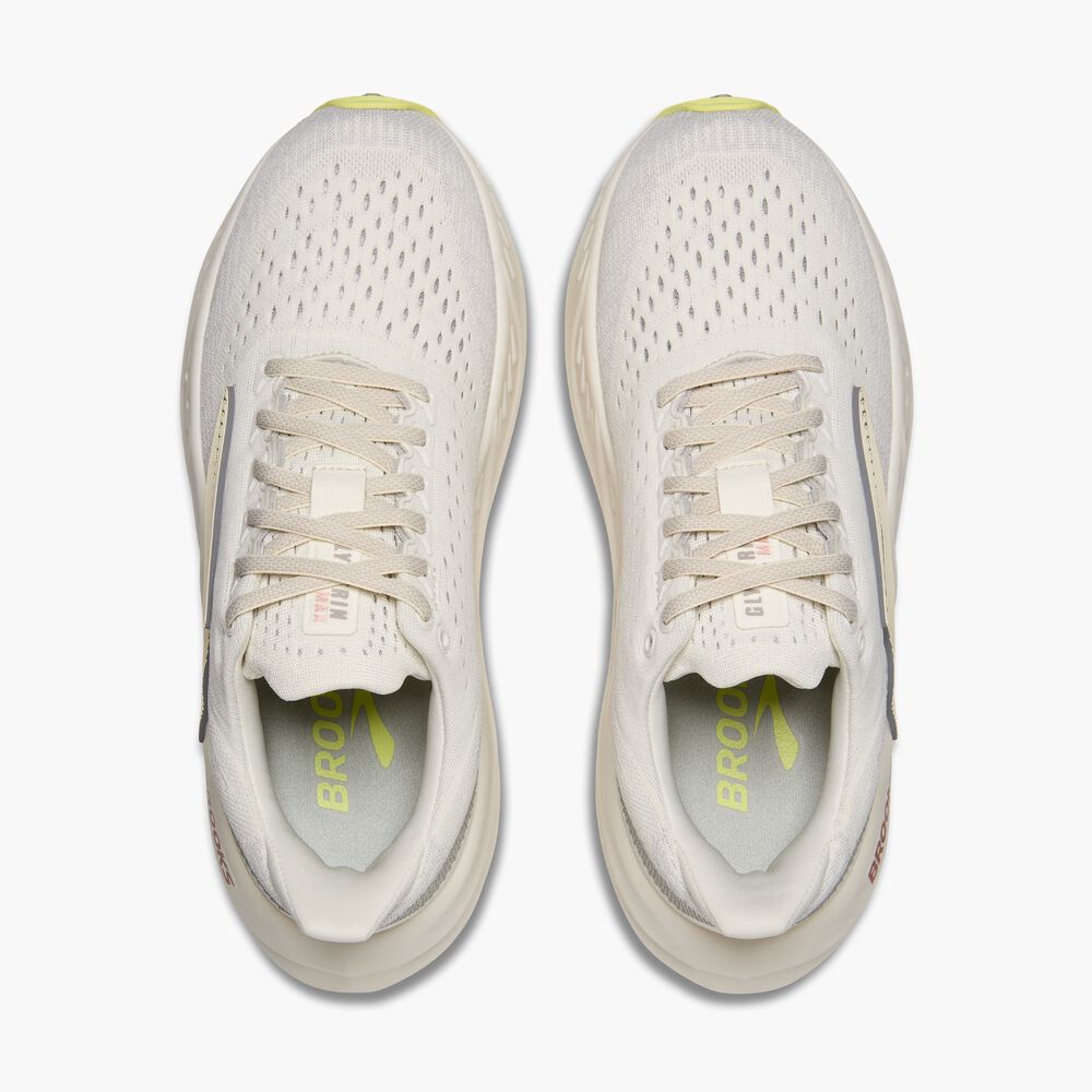 Brooks Glycerin Max - Kokosnuss/Legierung/Rosa