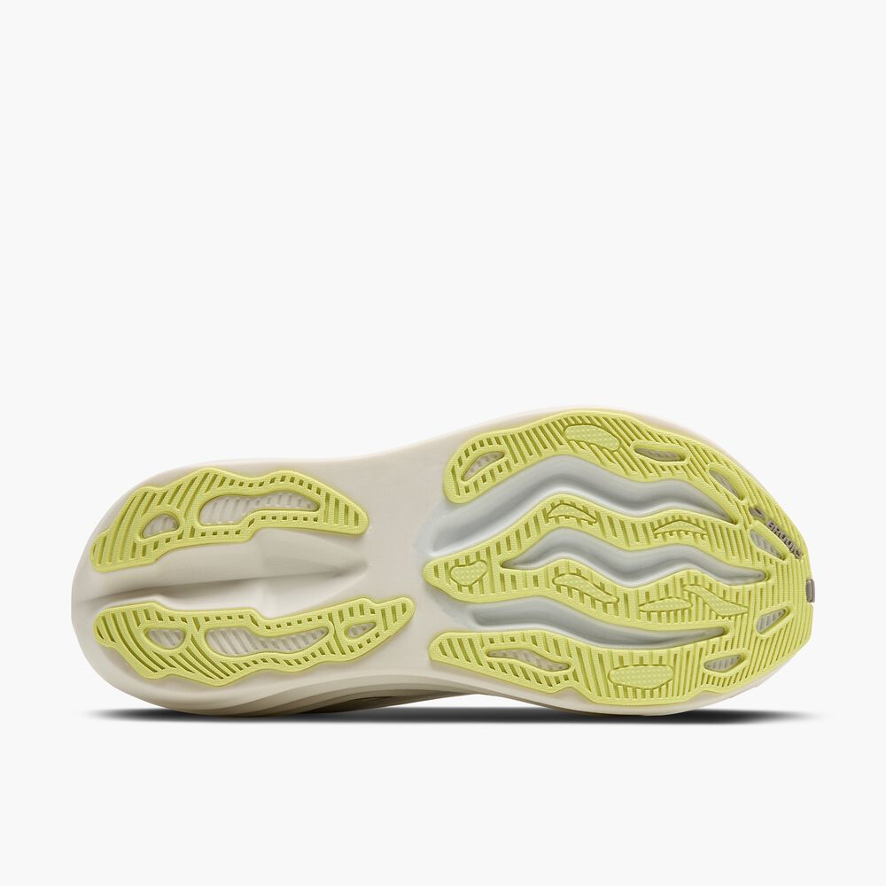 Brooks Glycerin Max - Kokosnuss/Legierung/Rosa